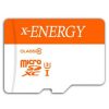 کارت حافظه microSDXC سیلیکون پاور مدل ELITE کلاس 10 استاندارد UHC-I U1 سرعت 100MBps ظرفیت 64 گیگابایت به همراه آداپتور SD