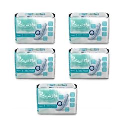 نوار بهداشتی مای لیدی مدل Maxi sensitive مجموعه 5 عددی