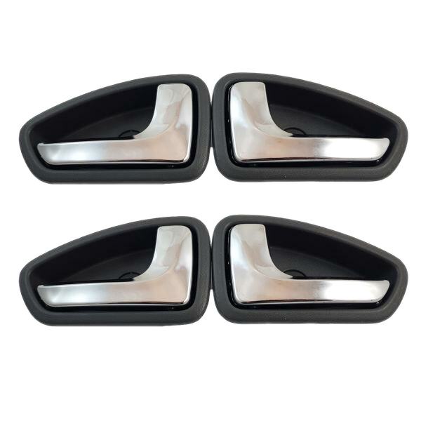 دستگیره در باز کن داخل چیکال مدل CH 0297 مناسب برای پراید X100 بسته 4 عددی دستگیره در باز کن داخل چیکال مدل CH 0297 مناسب برای پراید X100 بسته 4 عددی