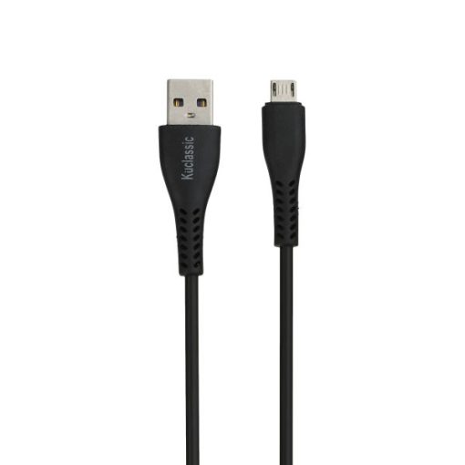 کابل تبدیل USB به microUSB کوکلاسیک مدل K15 طول 1 متر