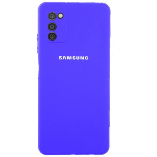 کاور مدل SLC-A03s مناسب برای گوشی موبایل سامسونگ Galaxy A03sغیر اصل