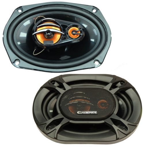 اسپیکر خودرو کدنس مدل XS693 بسته 2 عددی