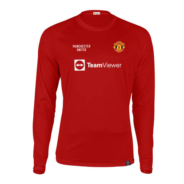 تیشرت آستین بلند مردانه پاتیلوک مدل منچستریونایتد کد 331453 تیشرت آستین بلند مردانه پاتیلوک مدل منچستریونایتد کد 331453