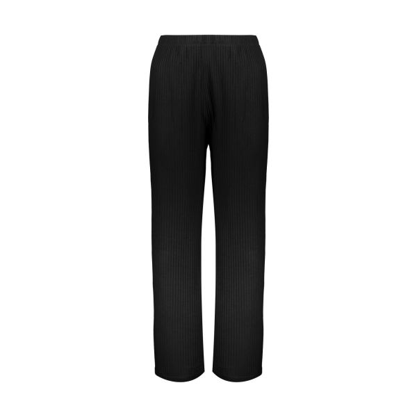 شلوار زنانه مدل 611 رنگ مشکی شلوار زنانه مدل 611 رنگ مشکی