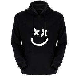 هودی مردانه مدل X49 رنگ مشکی