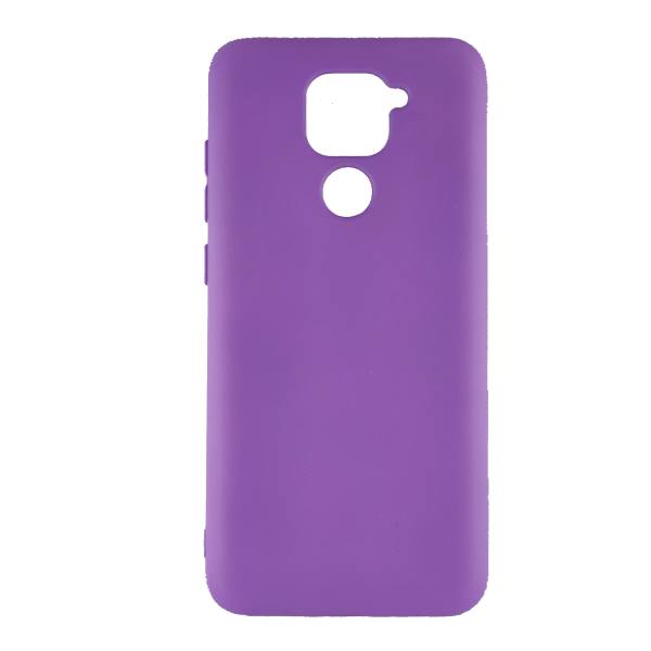 کاور مدل SIon مناسب برای گوشی موبایل شیائومی Redmi Note 9 کاور مدل SIon مناسب برای گوشی موبایل شیائومی Redmi Note 9