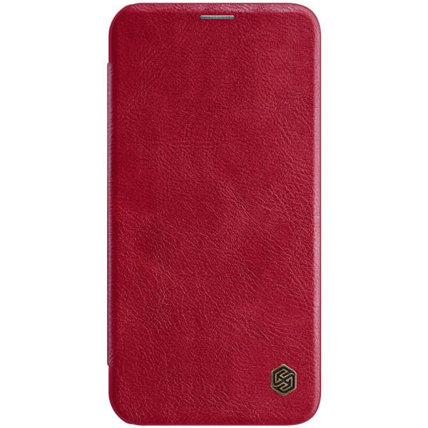 کیف کلاسوری نیلکین مدل QIN مناسب برای گوشی موبایل اپل iPhone 12 pro max کیف کلاسوری نیلکین مدل QIN مناسب برای گوشی موبایل اپل iPhone 12 pro max