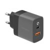 شارژر دیواری ام پی بلبری مدل ‌BLB-128 به همراه کابل تبدیل لایتنینگ