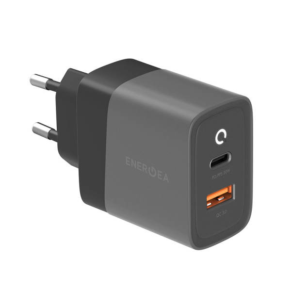 شارژر دیواری انرجیا مدل Ampcharger PD30plus شارژر دیواری انرجیا مدل Ampcharger PD30plus