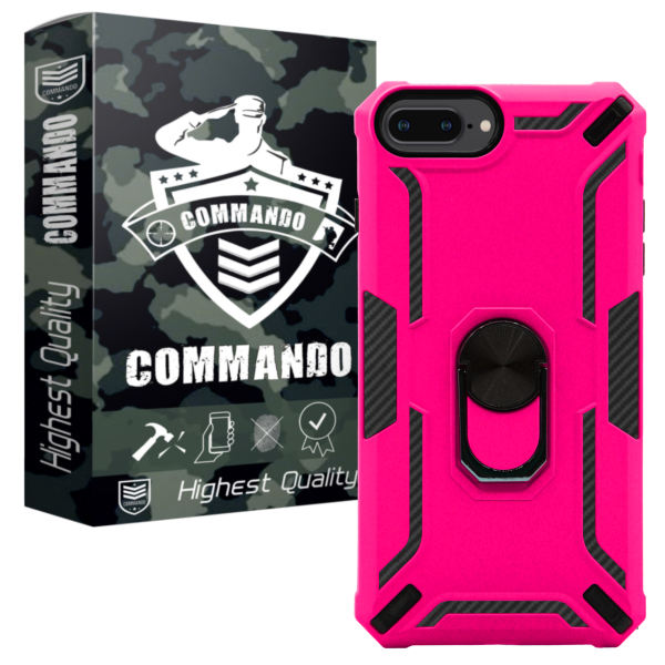 کاور کماندو مدل DCR21 مناسب برای گوشی موبایل اپل Iphone 6s plus/6plus/7plus/8plus کاور کماندو مدل DCR21 مناسب برای گوشی موبایل اپل Iphone 6s plus/6plus/7plus/8plus
