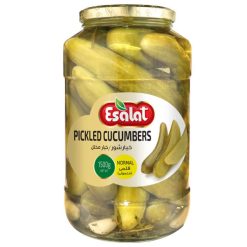 خیارشور قلمی اصالت – 1.5 کیلوگرم