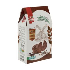 نان چیپس حاوی قهوه اورنگ – 200 گرم