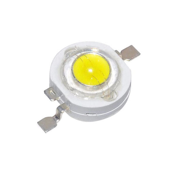 چیپ پاور ال ای دی 1 وات مدل SMD2 بسته 50 عددی چیپ پاور ال ای دی 1 وات مدل SMD2 بسته 50 عددی