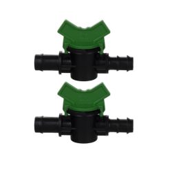 شیر انشعاب ورسک مدل DN-V16P بسته 2 عددی