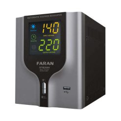 استابلایزر فاران مدل STB2000 ظرفیت 2000 ولت آمپر