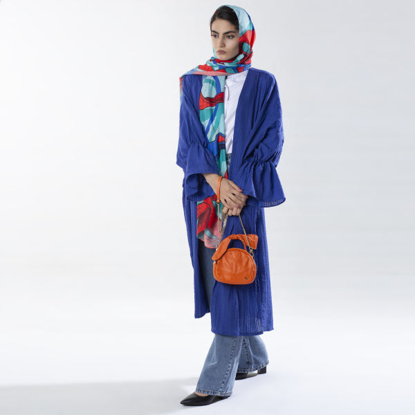 مانتو زنانه کیکی رایکی مدل BB1125-007 مانتو زنانه کیکی رایکی مدل BB1125-007