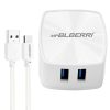 شارژر دیواری آرسون مدل AN-S10 به همراه کابل تبدیل microUSB شارژر دیواری آرسون مدل AN-S10 به همراه کابل تبدیل microUSB