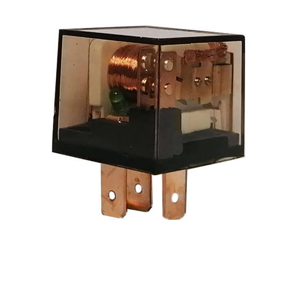 رله بوق 80 آمپر 5 پین لایت استار کد 80A رله بوق 80 آمپر 5 پین لایت استار کد 80A