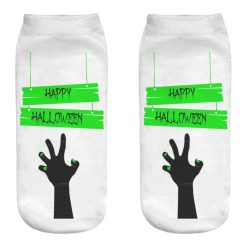 جوراب مردانه مدل هالووین کد M1312