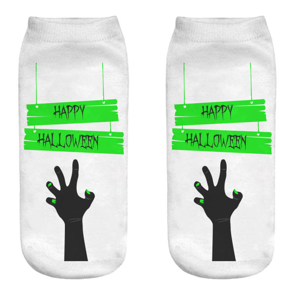 جوراب مردانه مدل هالووین کد M1312 جوراب مردانه مدل هالووین کد M1312