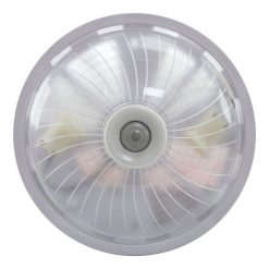چراغ سقفی سنسور دار مدل طاووسی