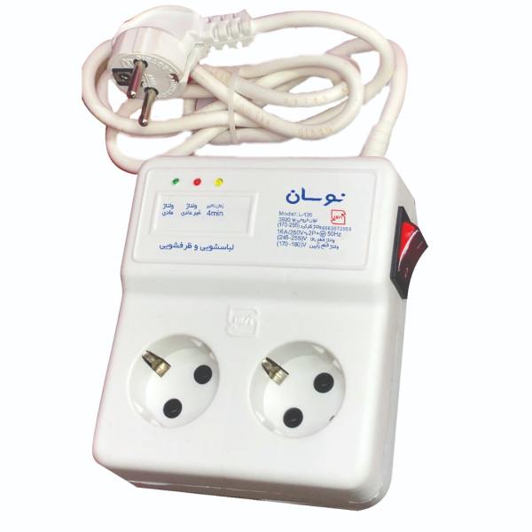 محافظ ولتاژ نوسان مدل L-126-1.5 محافظ ولتاژ نوسان مدل L-126-1.5