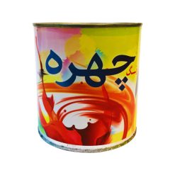 رنگ روغنی آبی سیر چهره مدل A1033 وزن 1 کیلو گرم
