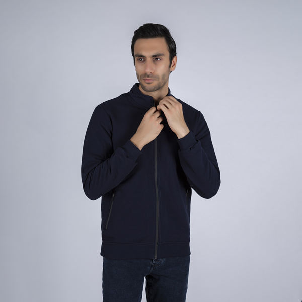 سویشرت مردانه جامه پوش آرا مدل 4101060065-59 سویشرت مردانه جامه پوش آرا مدل 4101060065-59