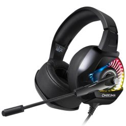 هدست اونیکوما مدل K6 RGB هدست اونیکوما مدل K6 RGB