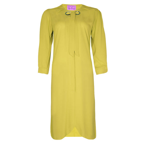 مانتو زنانه گلها کالکشن مدل یاس رنگ زرد مانتو زنانه گلها کالکشن مدل یاس رنگ زرد