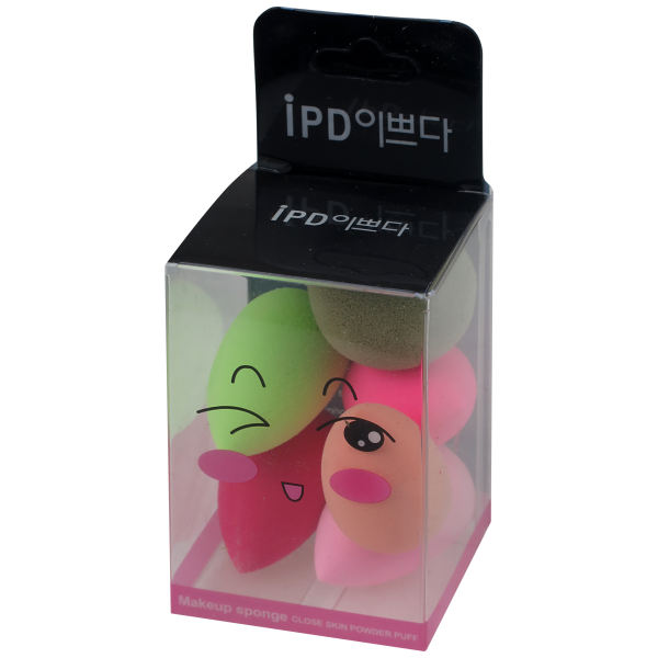 پد آرایشی آی پی دی کد P09 بسته 6 عددی پد آرایشی آی پی دی کد P09 بسته 6 عددی