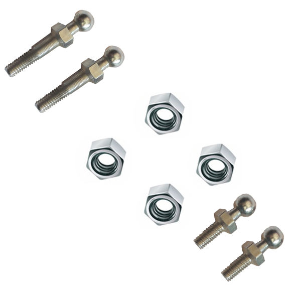 پایه نصب جک صندوق عقب کد 86 مناسب برای پراید 131 پایه نصب جک صندوق عقب کد 86 مناسب برای پراید 131