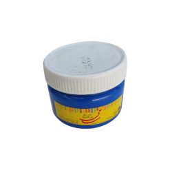 مادر رنگ نیم پلاستیک آبی ساعی مدل AB-20 وزن 250 گرم