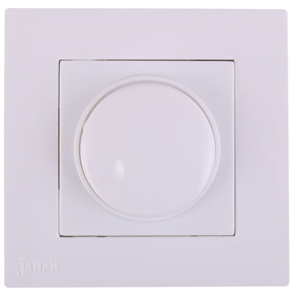 کلید دیمر جهان الکتریک مدل کارن کد JEK2349 کلید دیمر جهان الکتریک مدل کارن کد JEK2349