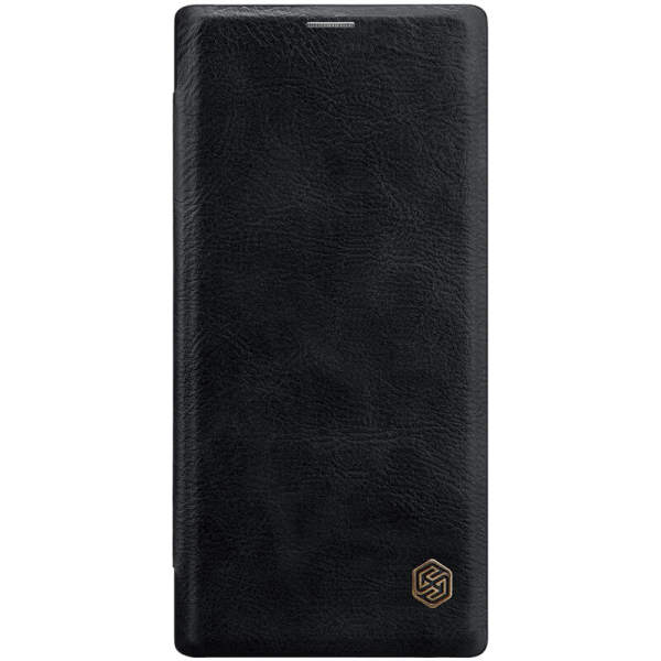کیف کلاسوری نیلکین مدل QIN-NT10PLP-N1P مناسب برای گوشی موبایل سامسونگ GALAXY NOTE 10 PLUS کیف کلاسوری نیلکین مدل QIN-NT10PLP-N1P مناسب برای گوشی موبایل سامسونگ GALAXY NOTE 10 PLUS