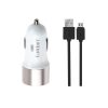 شارژر دیواری مدل EP-TA600 به همراه کابلmicroUSBغیر اصل