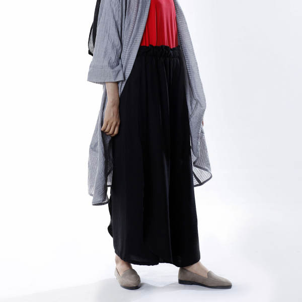 شلوار زنانه کیکی رایکی مدل BB3393-001 شلوار زنانه کیکی رایکی مدل BB3393-001