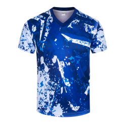 تی شرت ورزشی مردانه مدل هواداری استقلال