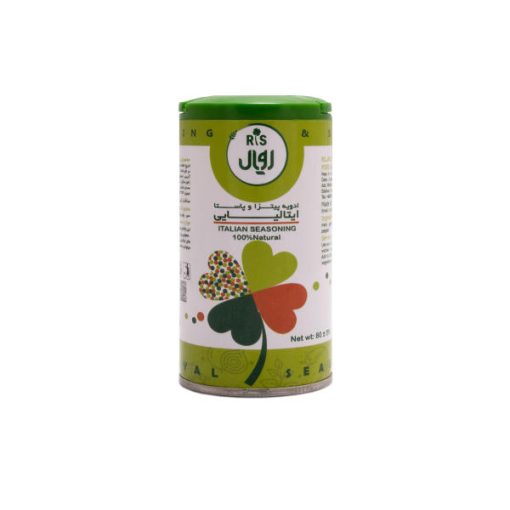 ادویه ایتالیایی آر اس رویال – 80 گرم