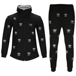 ست سویشرت و شلوار ورزشی مردانه مدل AD armغیر اصل