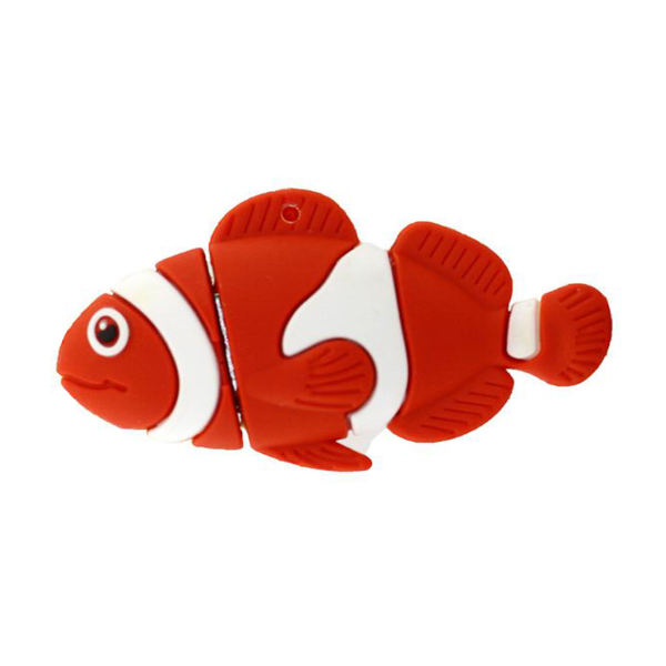 فلش مموری طرح ماهی مدل UL-Fish01 ظرفیت 32 گیگابایت فلش مموری طرح ماهی مدل UL-Fish01 ظرفیت 32 گیگابایت