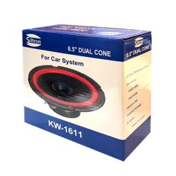 اسپیکر خودرو سیلترون مدل KW-1611