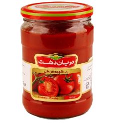 رب گوجه فرنگی دریان دشت – 700 گرم