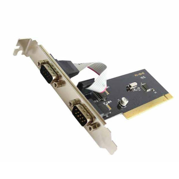 کارت PCI به سریال 9 پین ویپرو مدل V-120 کارت PCI به سریال 9 پین ویپرو مدل V-120