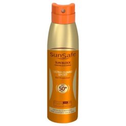 اسپری ضد آفتاب سان سیف مدل Ultra Guard حجم 150 میلی لیتر