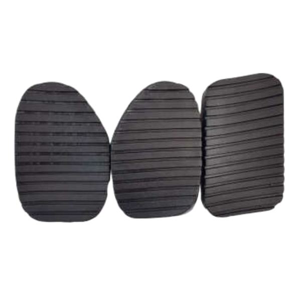 لاستیک پدال چیکال مدل CH 0131 مناسب برای پژو بسته 3 عددی لاستیک پدال چیکال مدل CH 0131 مناسب برای پژو بسته 3 عددی