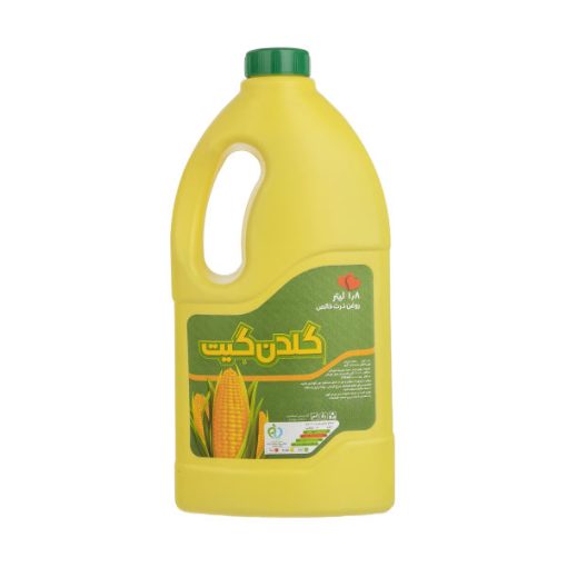روغن ذرت گلدن گیت – 1.8 لیتر