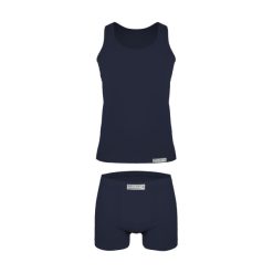 ست شورت و زیرپوش مردانه برهان تن پوش مدل KA-400