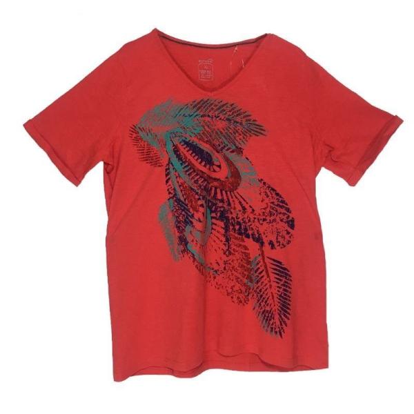 تی شرت آستین کوتاه زنانه اسمارا مدل 4968763 تی شرت آستین کوتاه زنانه اسمارا مدل 4968763