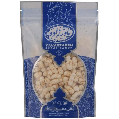 نقل گل بهار نارنج یاورزاده – 400 گرم